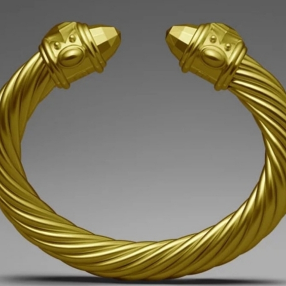 David Yurman Jewelry - David Yurman 10mm Renaissance Bracelet